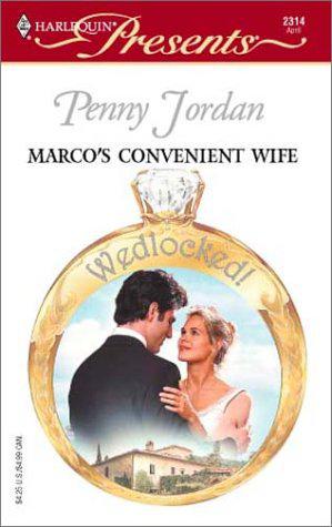 Marcos Convenient Wife