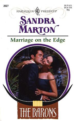 Marriage On The Edge