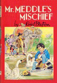 Mr Meddless Mischief