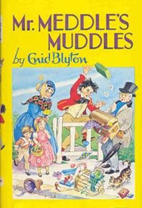 Mr Meddle Muddles