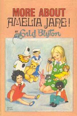 More About Amelia Jane