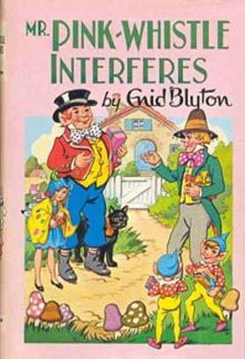 Mr Pink Whistle Interferes