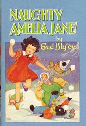Naughty Amelia Jane
