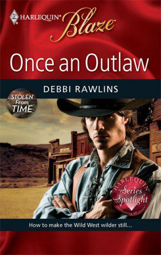 Once An Outlaw