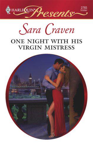 One Night With His Virgin Mistress