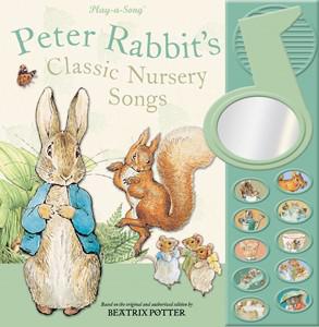 Peter Rabbit Classic Nursery Songs