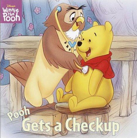 Pooh Gets a Checkup