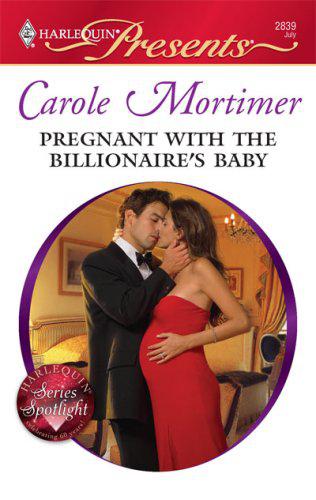 Pregnant With The Billionaires Baby