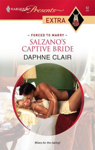 Salzanos Captive Bride