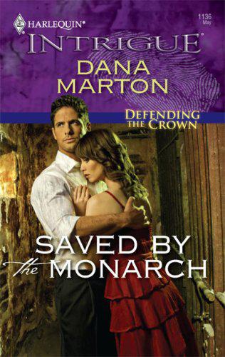 Saved By The Monarch