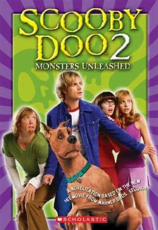 Scooby Doo 2  Monsters Unleashed