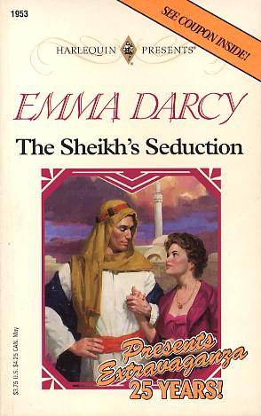 The Sheikhs Seduction