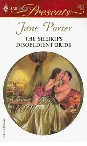 The Sheikhs Disobedient Bride