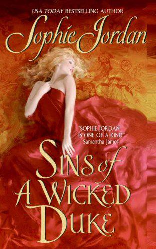 Sins Of A Wicked Duke