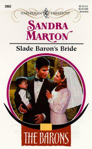 Slade Barons Bride