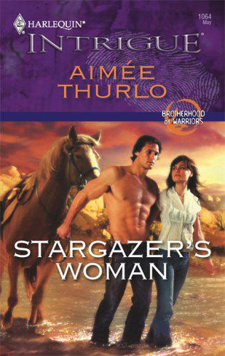 Stargazers Woman