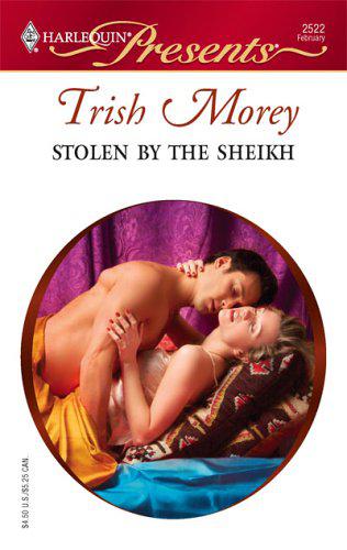 Stolen By The Sheikh