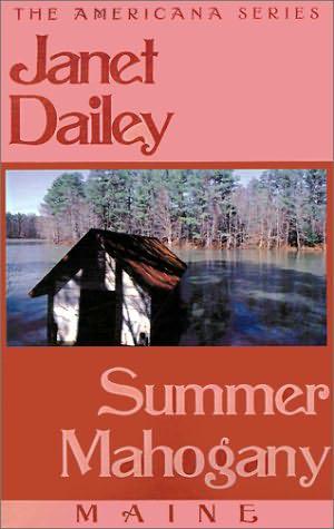 Summer Mahogany