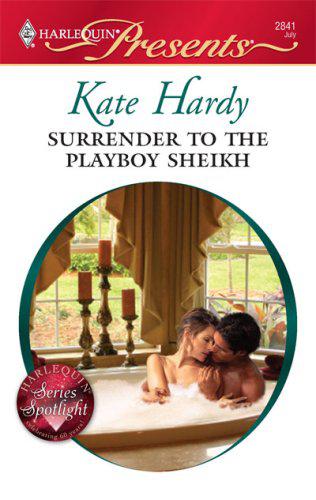 Surrender To The Playboy Sheikh