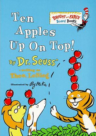 Ten Apples on Top