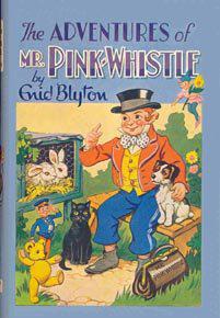 The Adventures of Mr Pink Whistle