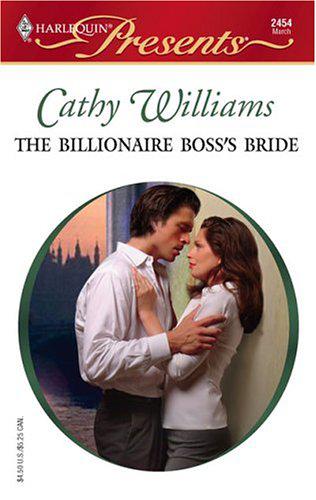 The Billionaire Bosss Bride