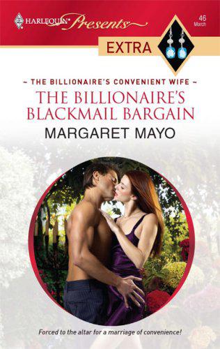 The Billionaires Blackmail Bargain