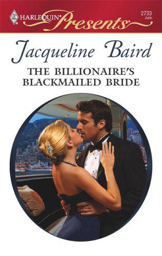 The Billionaires Blackmailed Bride