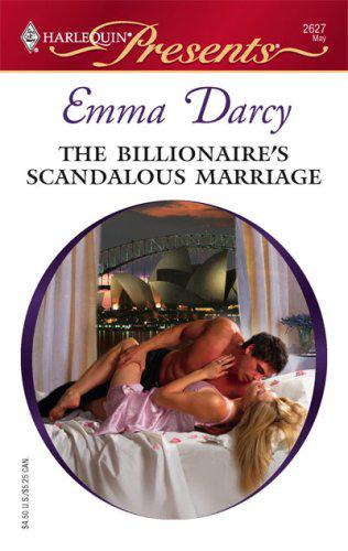 The Billionaires Scandalous Marriage