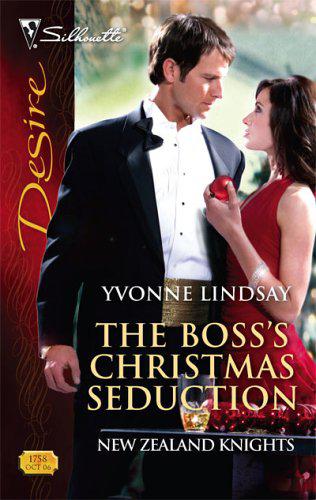 The Bosss Christmas Seduction
