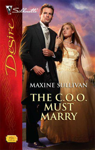 The COO Must Marry