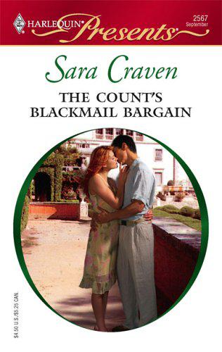 The Counts Blackmail Bargain