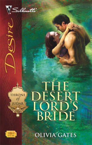 The Desert Lords Bride