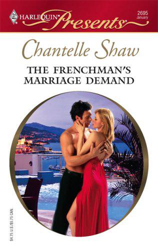 The Frenchmans Marriage Demand