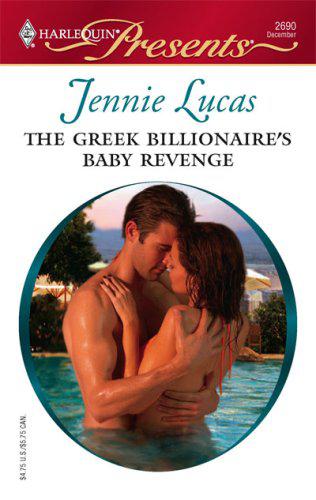 The Greek Billionaires Baby Revenge
