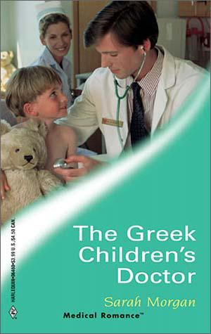 The Greek Childrens Doctor
