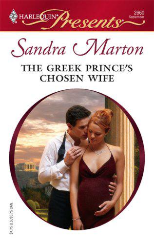 The Greek Princes Chosen Wife