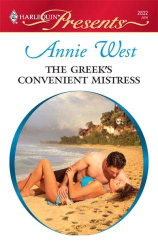 The Greeks Convenient Mistress