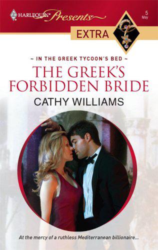 The Greeks Forbidden Bride