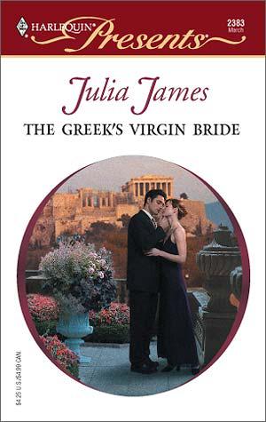 The Greeks Virgin Bride