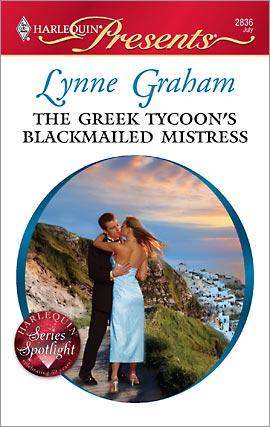 The Greek Tycoons Blackmailed Mistress