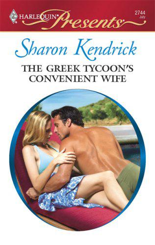 The Greek Tycoons Convenient Wife