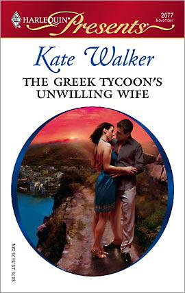 The Greek Tycoons Unwilling Wife