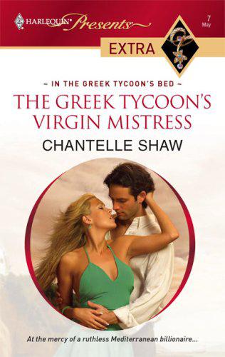 The Greek Tycoons Virgin Mistress