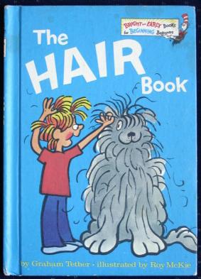 The Hair Book