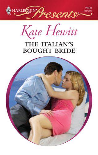 The Italians Bought Bride