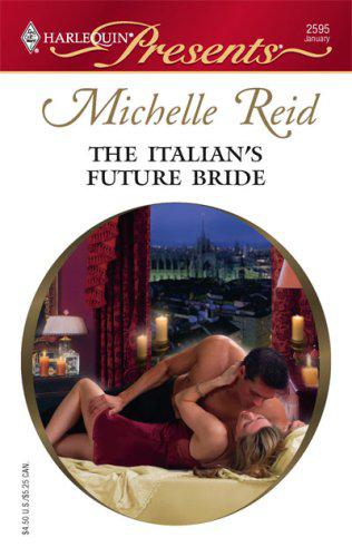 The Italians Future Bride