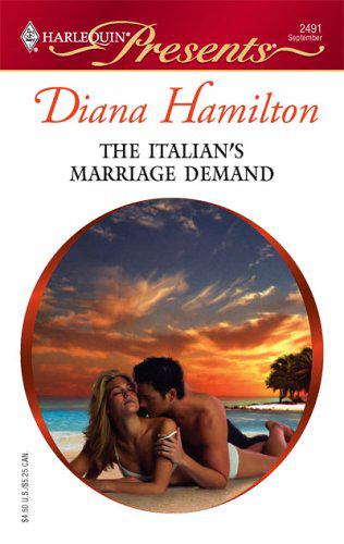 The Italians Marriage Demand