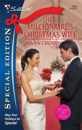 The Millionaires Christmas Wife