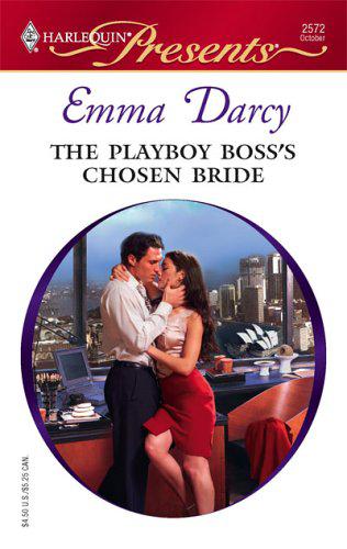 The Playboy Bosss Chosen Bride